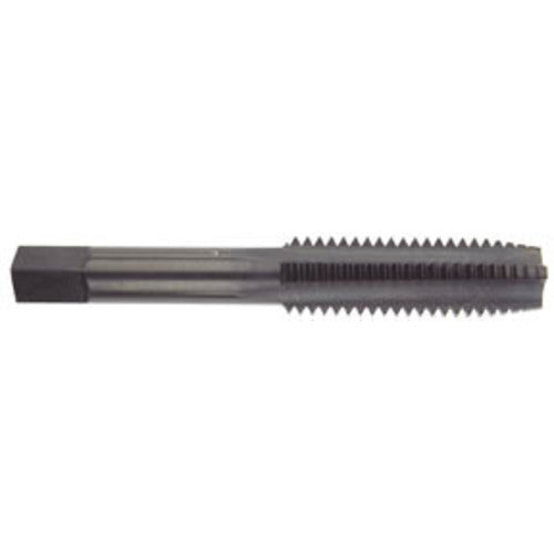 #10 NC, 24 TPI, 4 -Flute, H3 Bottoming Straight Flute Tap Series/List #2021 - Exact Tooling