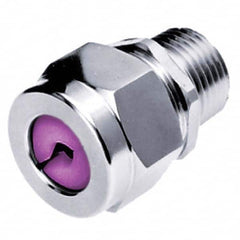 Hubbell Wiring Device-Kellems - 0.88 to 0.75" General Straight Strain Relief Cord Grip - Exact Tooling