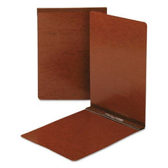 SMEAD - Portfolios, Report Covers & Pocket Binders Three Hole Report Cover Type: Prong Fastener Width (Inch): 11 - Exact Tooling