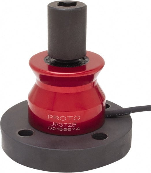 Proto - 1/2" Drive, 4" OAL, Torque Wrench Transducer Mounting Bracket - Use with J6360 - Exact Tooling