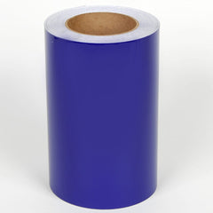 Cobra Systems - Labels, Ribbons & Tapes; Type: Vinyl Tape ; Color: Purple ; For Use With: VNM8 ; Width (Inch): 9 ; Length (Feet): 150 ; Material: Vinyl - Exact Tooling