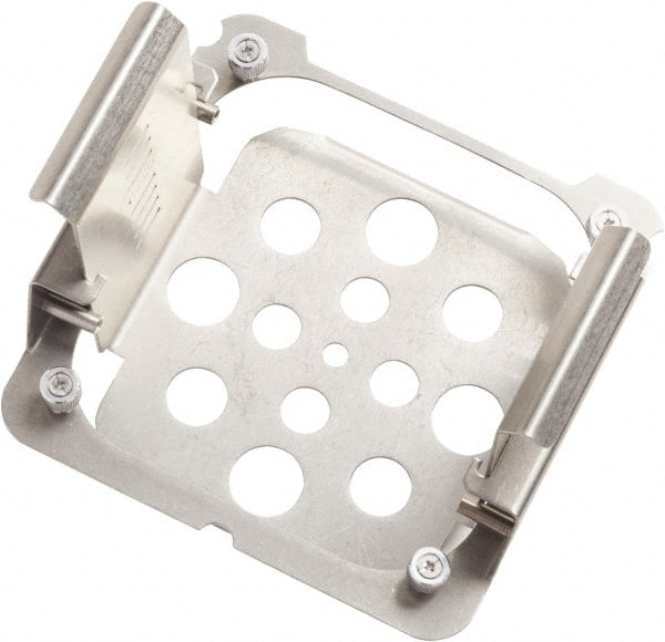 Fluke - Silver Electrical Test Equipment Cover - Use with Fluke 6109A - Exact Tooling