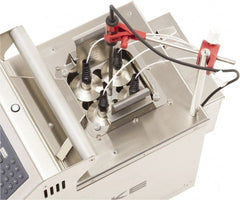 Fluke - Silver Electrical Test Equipment Holder - Use with Fluke 6109A - Exact Tooling