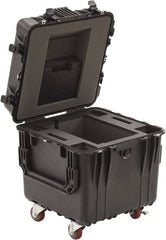 Fluke - Black Electrical Test Equipment Case - Use with Fluke 6109A - Exact Tooling