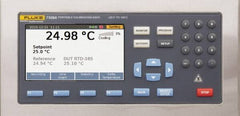 Fluke - 7 Piece, Calibration Bath - 115 Volt Max - Exact Tooling
