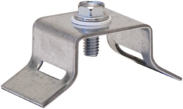 IDEAL TRIDON - Sign Accessories Type: Mounting Bracket Product Compatibility: U-Channel Sign Post - Exact Tooling