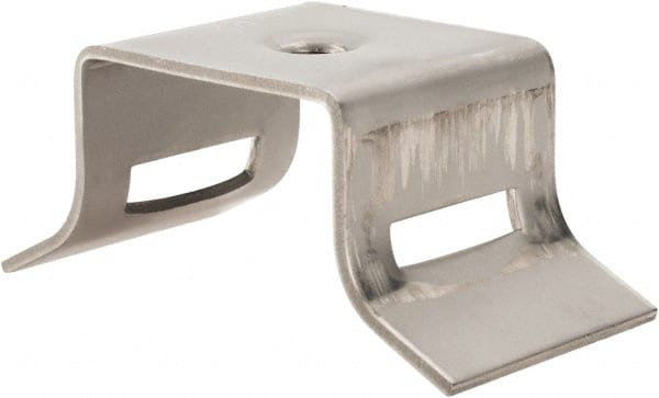 IDEAL TRIDON - Sign Accessories Type: Mounting Bracket Product Compatibility: U-Channel Sign Post - Exact Tooling