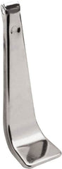 SANI-LAV - Faucet Replacement Long Pedal Foot Valve - Stainless Steel, Use with Valves 103, Valves 104, Valves 105, Valves 106 - Exact Tooling