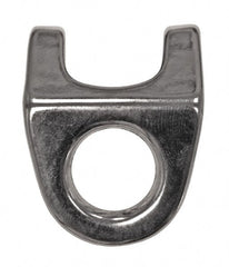 SANI-LAV - Faucet Replacement Bracket - Brass, Use with Single Valves - Exact Tooling