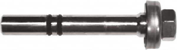 SANI-LAV - Faucet Replacement Plunger Stem with O-Ring & Flat Washers - Brass, Use with All Valves - Exact Tooling