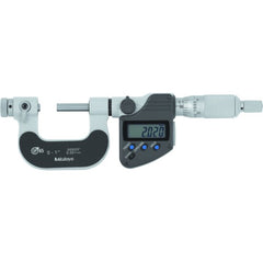 ‎3-4″ SCREW THREAD MICROMETER - Exact Tooling