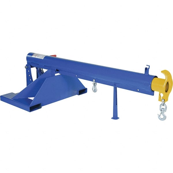 Vestil - 4,000 Lb Capacity Lift Master Booms - Exact Tooling