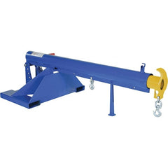 Vestil - 4,000 Lb Capacity Lift Master Booms - Exact Tooling
