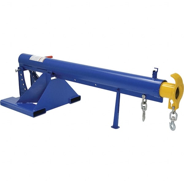 Vestil - 6,000 Lb Capacity Lift Master Booms - Exact Tooling