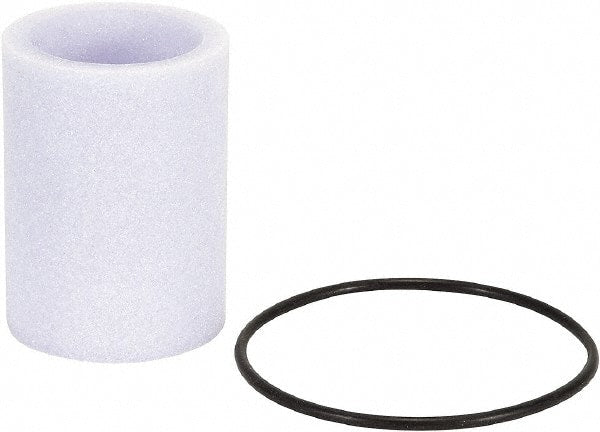 Parker - Replacement Filter Element - 40 µ Rating, For Use with Parker P3Y Particulate Filters - Exact Tooling