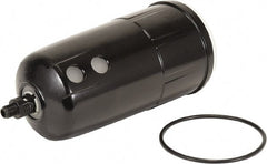 Parker - FRL Bowl Kit - Use with Parker P3Y Filters, Coalescing Filters & Filter/Regulators - Exact Tooling