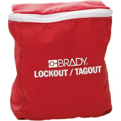 Brady - Lockout Accessories Type: Carrying Case For Use With: Lockout Devices - Exact Tooling