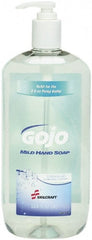 Ability One - 1 L Dispenser Refill Liquid Hand Cleaner - Clear, Fruit Scent - Exact Tooling