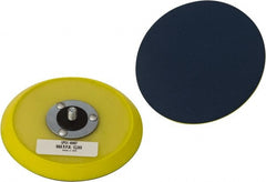 Camel Grinding Wheels - 6" Diam Disc Backing Pad - 10,000 RPM - Exact Tooling