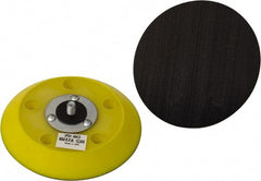 Camel Grinding Wheels - 6" Diam Disc Backing Pad - 10,000 RPM - Exact Tooling