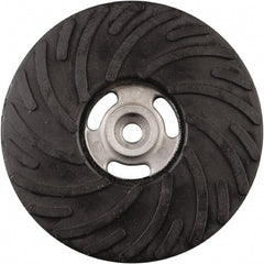 Camel Grinding Wheels - 9" Diam Disc Backing Pad - 6,600 RPM - Exact Tooling