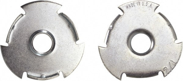 Camel Grinding Wheels - 2" to 1/2" Wire Wheel Adapter - Metal Adapter - Exact Tooling