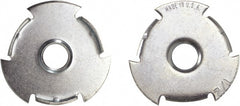 Camel Grinding Wheels - 2" to 1/2" Wire Wheel Adapter - Metal Adapter - Exact Tooling