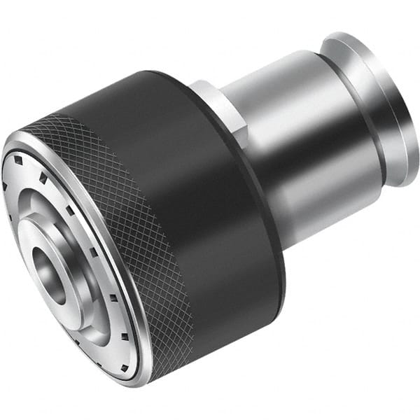 Walter - NC Tooling Collet Chuck Solid Tap Collet - 72mm Diam, 100.5mm OAL - Exact Tooling
