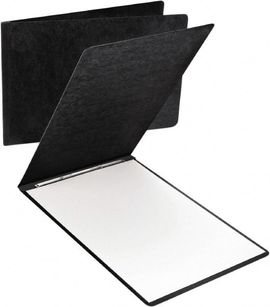 OXFORD - 17" Long x 11" Wide 2 Pierced Prongs - Black - Exact Tooling