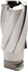 Hougen - 5/8" Diam x 1" Deep Cobalt Annular Cutter - Exact Tooling