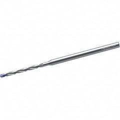 Walter-Titex - Micro Drill Bit - Exact Tooling