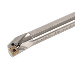 A16M-PCLNR09-D200 Coolant Thru Boring Bar - Exact Tooling
