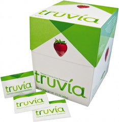Truvia - Artificial Sweetener - Powder Sugar Packets - Exact Tooling
