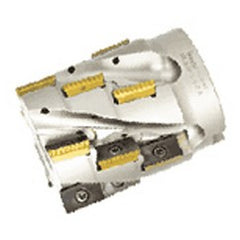 P290 SMD3.-6-2.8-1.25-18 FACE MILL - Exact Tooling