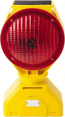 TAPCO - 7-1/2" Wide Barricade Light - Red - Exact Tooling