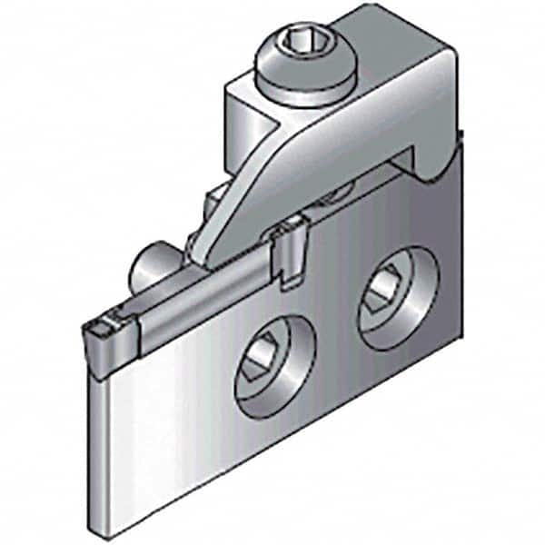 Tungaloy - Indexable Grooving Blade - - Exact Tooling