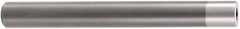 WOHLHAUPTER - M8 Threaded Mount, Boring Head Straight Shank - Threaded Mount Mount, 9.53 Inch Overall Length, 7.64 Inch Projection - Exact Tooling