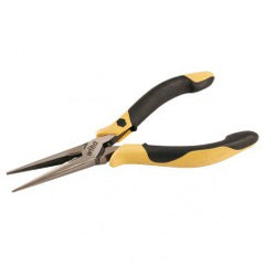 6-1/2 LONG NOSE PLIERS - Exact Tooling