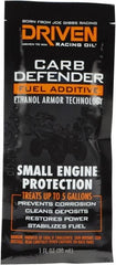 Joe Gibbs Driven Racing Oil - Ethanol Fuel Additive - 1 oz Packet - Exact Tooling
