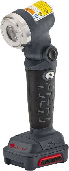 Ingersoll-Rand - 12 Volts, 180 Lumens, Cordless Work Light - 65 hr Run Time - Exact Tooling