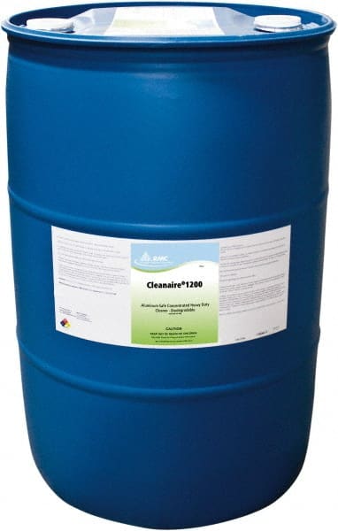 Rochester Midland Corporation - 55 Gal Drum Cleaner/Degreaser - Liquid, Low Odor - Exact Tooling