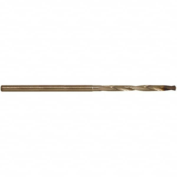 M.A. Ford - 2.65mm, 140° Point, Solid Carbide Micro Drill Bit - Exact Tooling