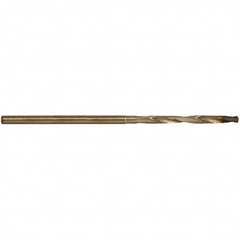 M.A. Ford - 2.65mm, 140° Point, Solid Carbide Micro Drill Bit - Exact Tooling