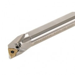 A32S-PWLNR08-D400 Coolant Thru Boring Bar - Exact Tooling