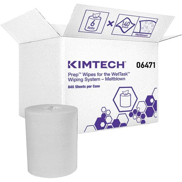 Kimtech - Dry General Purpose Wipes - Exact Tooling