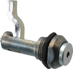Dzus - 1/4 Turn Pawl Latch - 0.92 to 1.50 Grip, Zinc Plated Steel - Exact Tooling