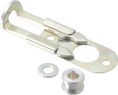 Dzus - Slide Latch - Yellow Chromate Coated - Exact Tooling