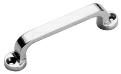 Sugatsune - 3/16" Handle Diam, Unfinished Steel Drawer Pull - 25/32" Projection, 2-27/32" Center to Center - Exact Tooling