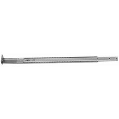 Sugatsune - Drawer Slides; Type: Ball Bearing Slides SSR-2 ; Extension Style: 3/4 ; Material: Stainless Steel ; Slide Length: 22.75 (Decimal Inch); Slide Length: 22.75 (mm); Travel Length: 16.50 (Decimal Inch) - Exact Tooling