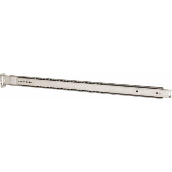 Sugatsune - Drawer Slides; Type: Ball Bearing Slides SSR-2 ; Extension Style: 3/4 ; Material: Stainless Steel ; Slide Length: 20.75 (Decimal Inch); Slide Length: 20.75 (mm); Travel Length: 14.50 (Decimal Inch) - Exact Tooling